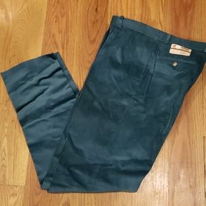 Mens vintage cords corduroy pants slacks